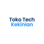 Logo Toko Tech Kekinian